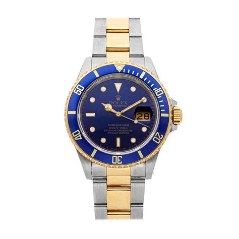 pre owned rolex submariner price.